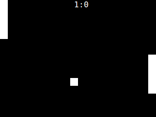 Pong на javascript (в 3X строк)