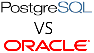 PostgreSQL vs Oracle