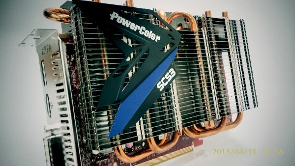 PowerColor Radeon HD 7850 SCS3