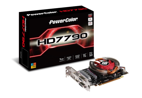 PowerColor HD 7790