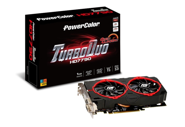 PowerColor HD 7790