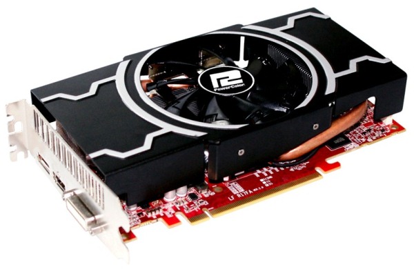 PowerColor Radeon HD 7850 Fling Force