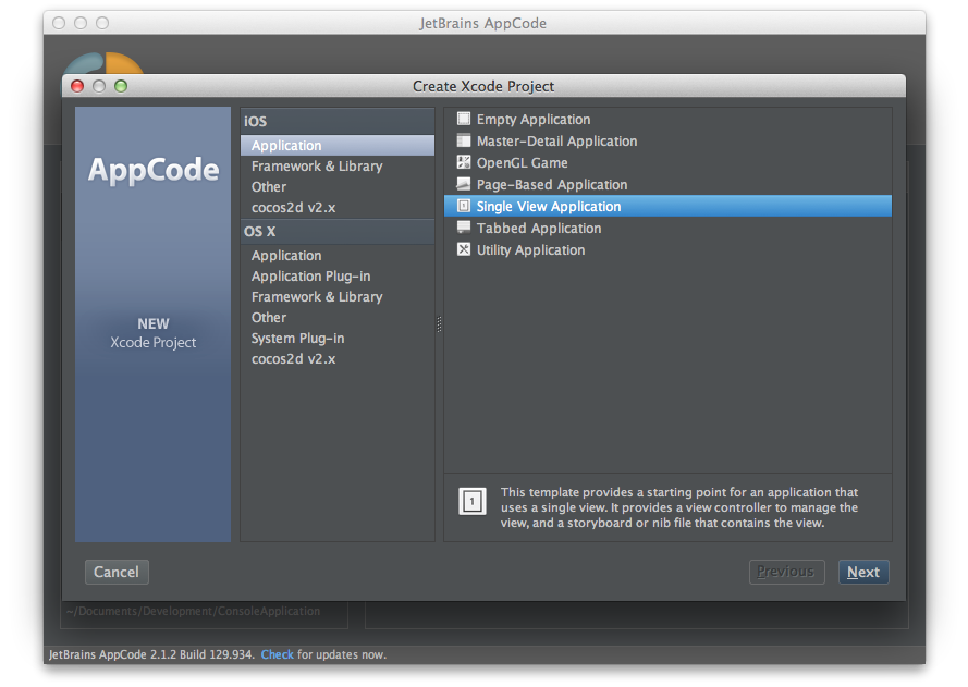 Pro Core Data for iOS. Глава №1. Практическая часть image