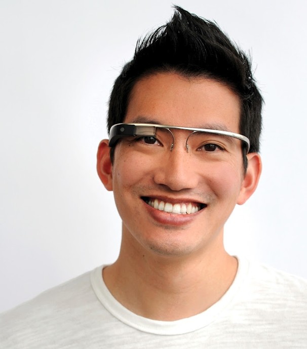 Project Glass — Очки будущего от Google или «почувствуй себя терминатором»