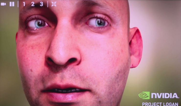 Project Logan: новое поколение графики для мобильных устройств от NVIDIA Project Logan: новое поколение графики для мобильных устройств от NVIDIA