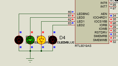 Proteus и два с половиной hello world для UART и USB на микроконтроллере