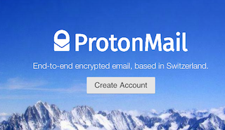 ProtonMail или что же это на самом деле?