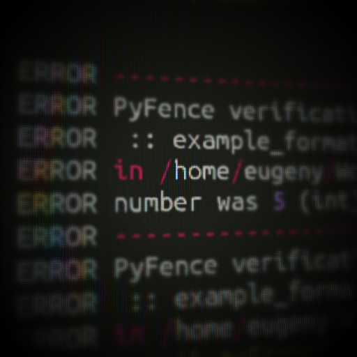 PyFence: верификация типов для Python