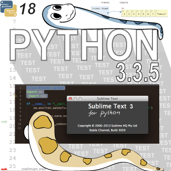 Python digest #18. Новости, интересные проекты, статьи и интервью [9 марта 2014 — 16 марта 2014]