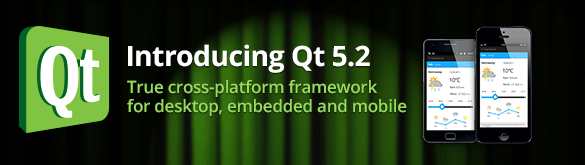 Qt 5.2.0 вышел в свет!