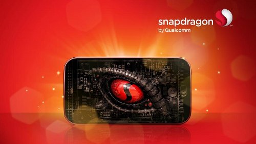 Qualcomm представил новый флагман Snapdragon 800