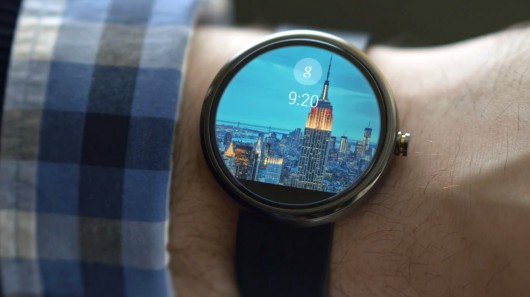 Qualcomm SoC Android Wear
