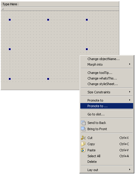 Qwt и Qt Creator. Часть 3: график как элемент Designer Form