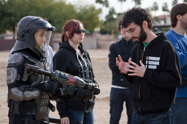 RED SAND: Приквел к Mass Effect RED SAND: Приквел к Mass Effect