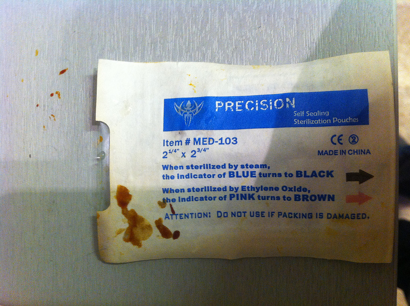 RFID имплантация — результаты через 7 месяцев image