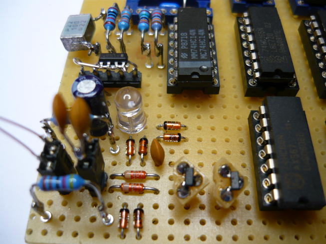 RFID метка на простой логике RFID метка на простой логике