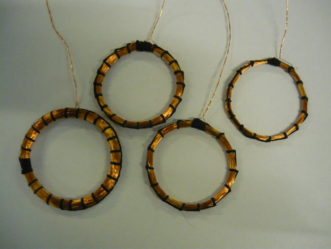 RFID метка на простой логике RFID метка на простой логике