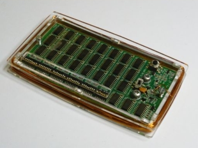 RFID метка на простой логике RFID метка на простой логике