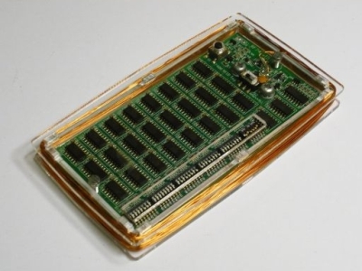 RFID метка на простой логике RFID метка на простой логике