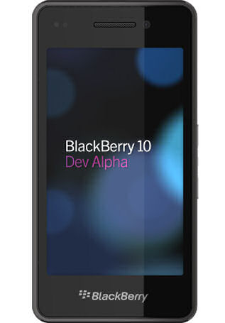 RIM ставит все на BlackBerry 10