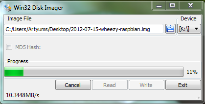 Raspberry Pi: подробная настройка с нуля до TorrentBox