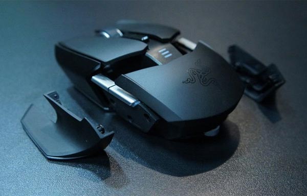 Razer начинает продажи игровых мышей Ouroboros