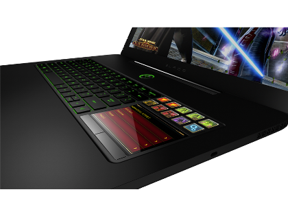 Razer обновляет свой игровой ноутбук Blade