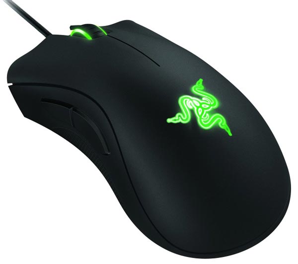 Цена обновленной мыши DeathAdder равна 70 долларам