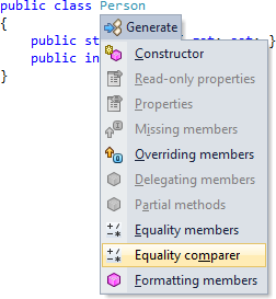 ReSharper 7: релиз в деталях ReSharper 7: релиз в деталях