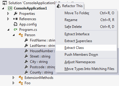 ReSharper 7: релиз в деталях ReSharper 7: релиз в деталях