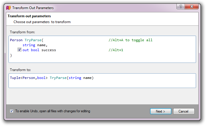 ReSharper 7: релиз в деталях ReSharper 7: релиз в деталях