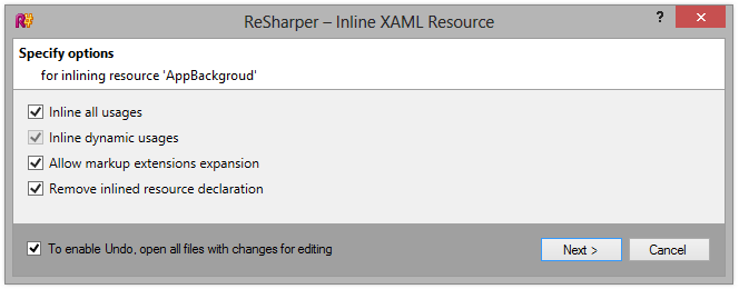 ReSharper 8