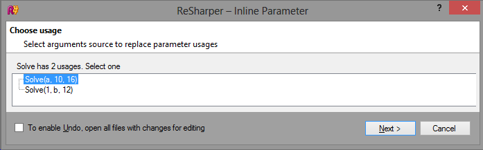 ReSharper 8