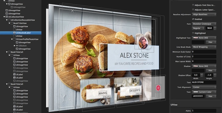 RevealApp — Firebug для iOS приложений RevealApp — Firebug для iOS приложений