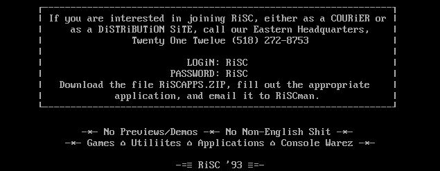 RiSCiSO — ещё одна группа сценеров, попавшая под удар ФБР RiSCiSO — ещё одна группа сценеров, попавшая под удар ФБР