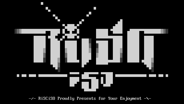 RiSCiSO — ещё одна группа сценеров, попавшая под удар ФБР