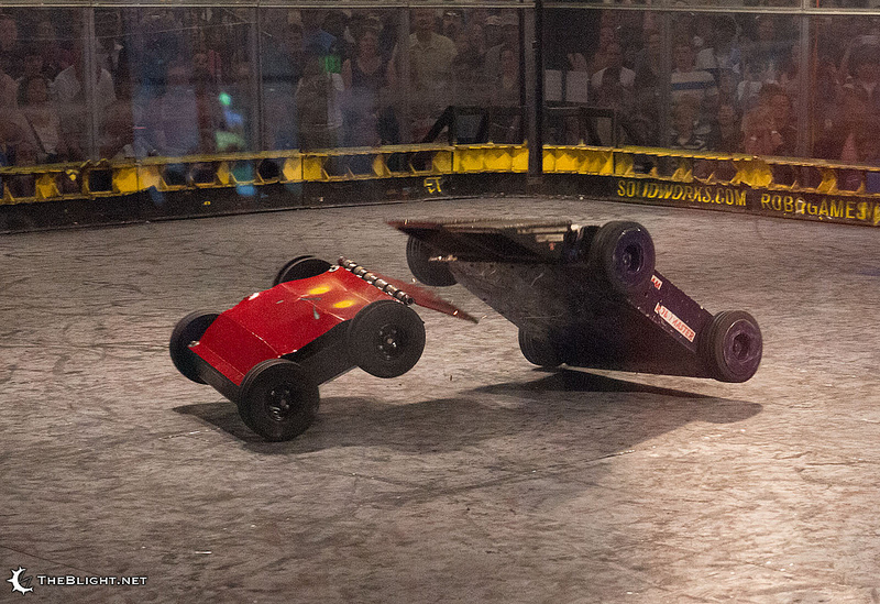 RoboGames 2012