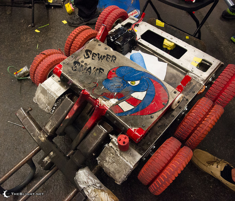 RoboGames 2012