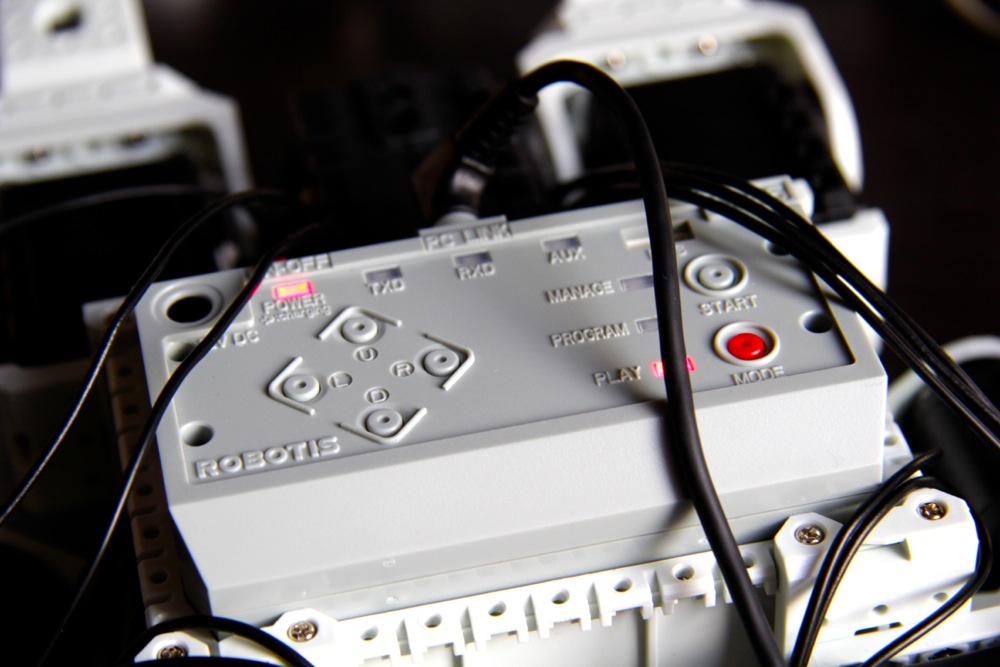 Robotis Bioloid FTW Robotis Bioloid