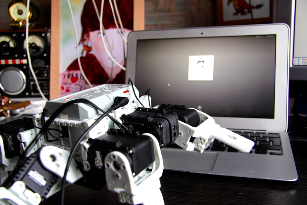 Robotis Bioloid FTW Robotis Bioloid