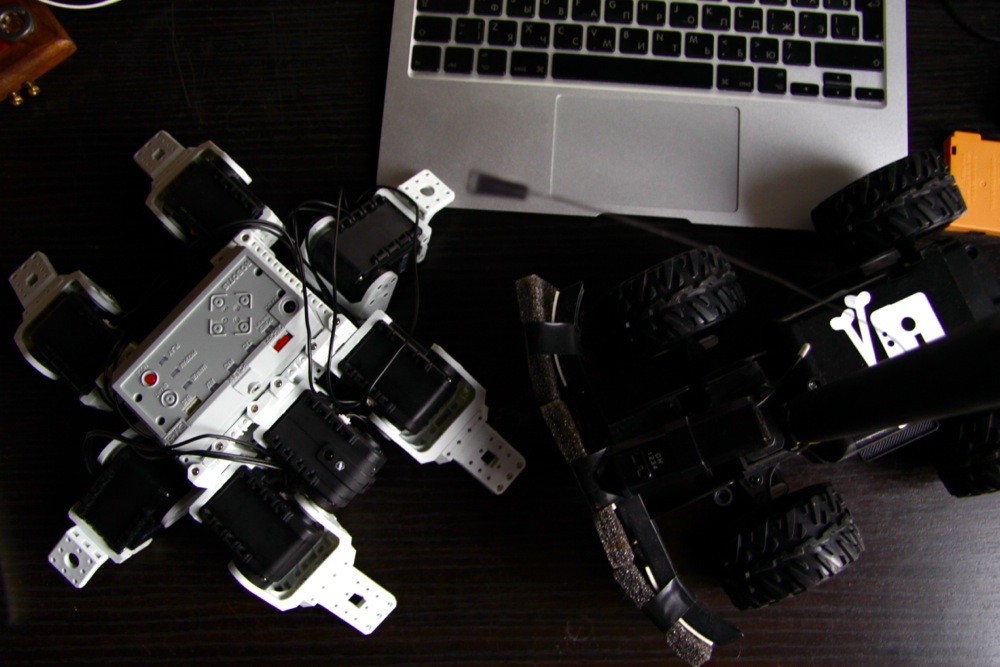 Robotis Bioloid FTW Robotis Bioloid