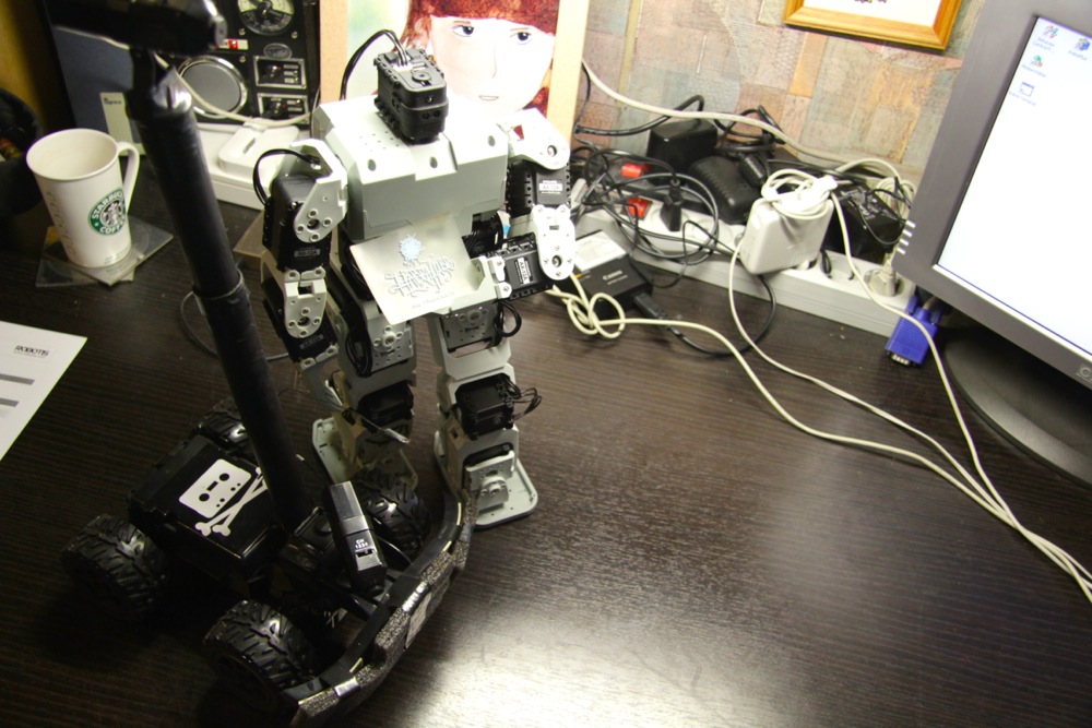 Robotis Bioloid FTW Robotis Bioloid