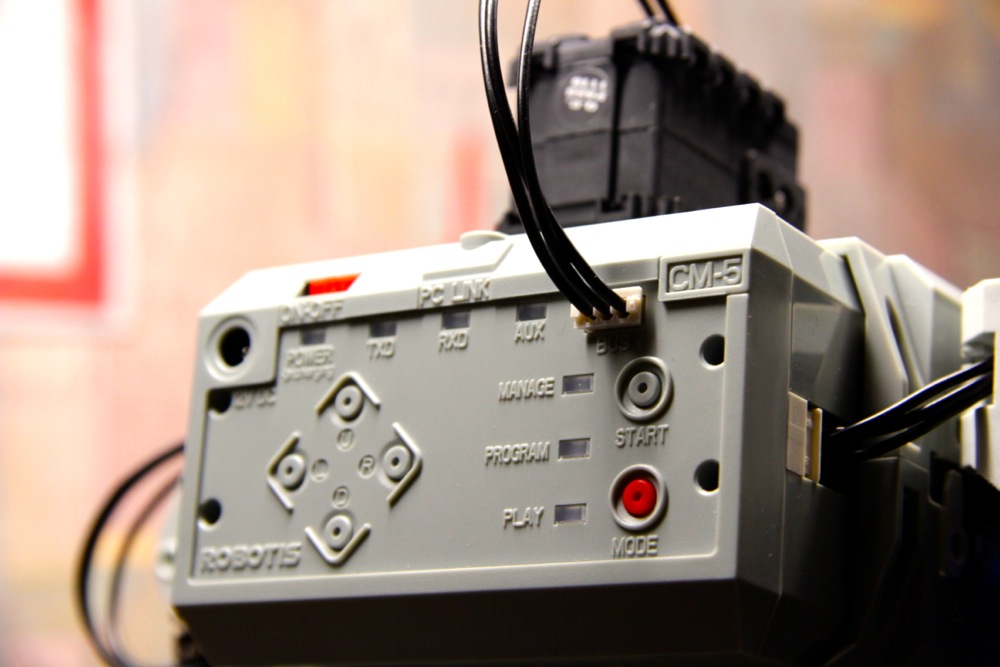 Robotis Bioloid FTW Robotis Bioloid