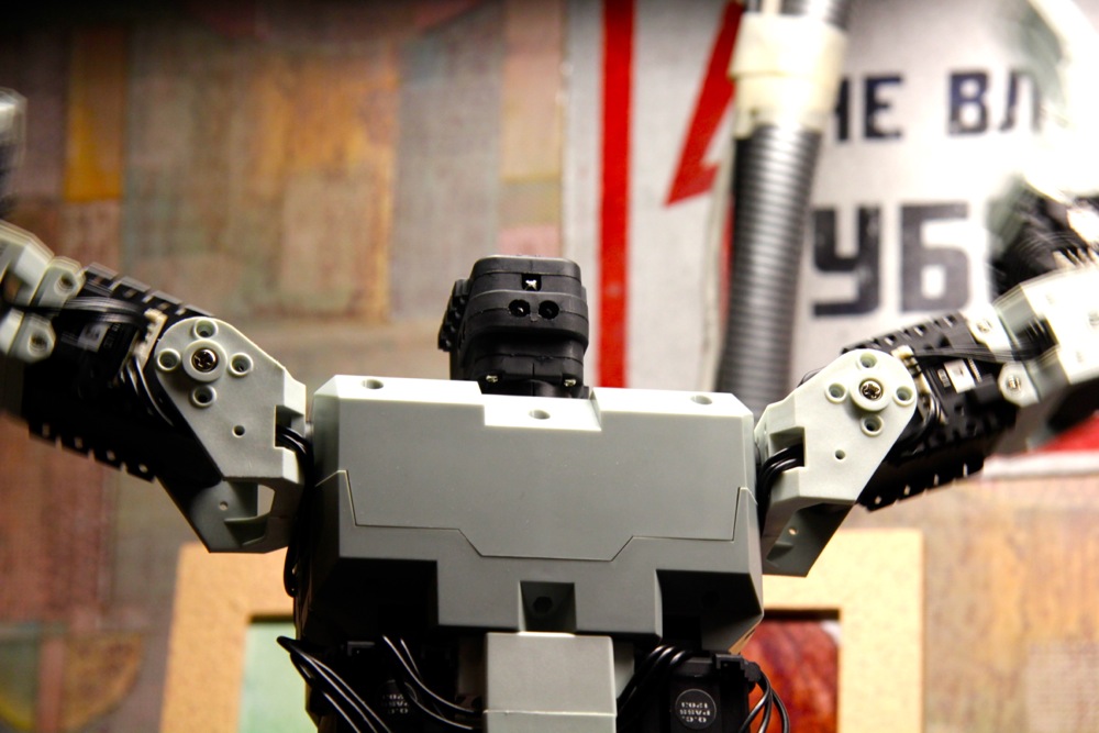 Robotis Bioloid FTW Robotis Bioloid