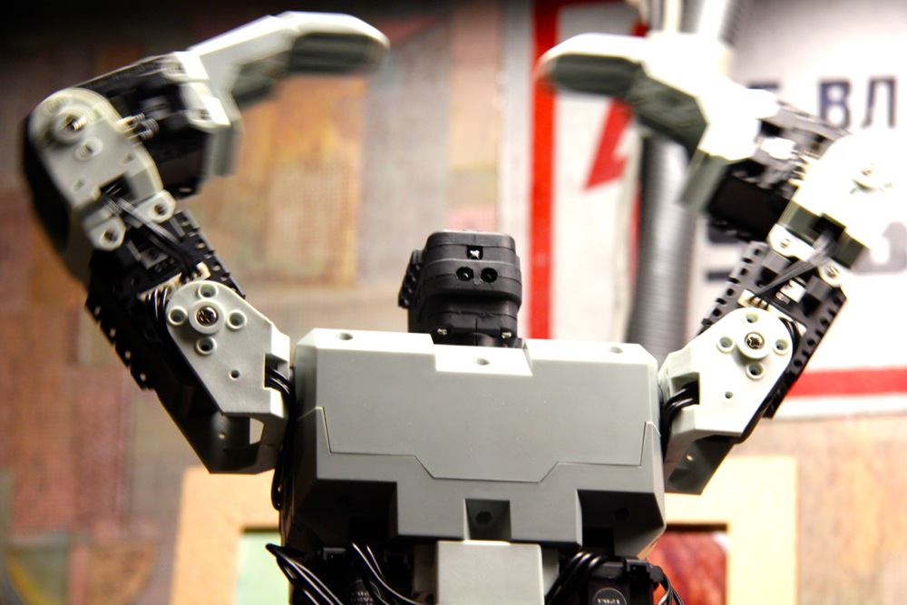 Robotis Bioloid FTW Robotis Bioloid