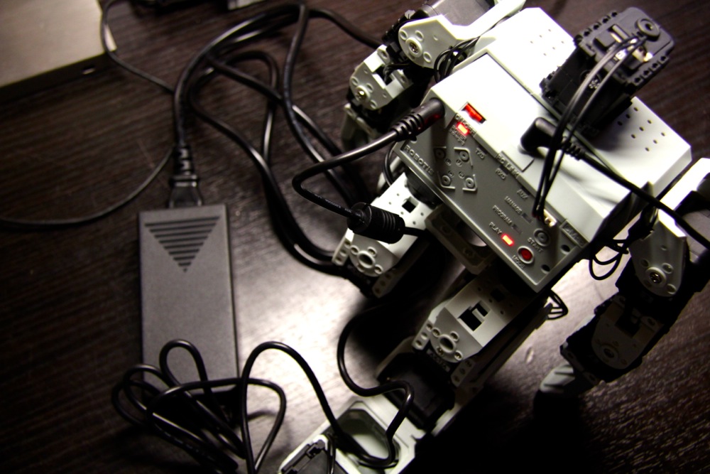 Robotis Bioloid FTW Robotis Bioloid