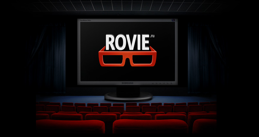 Rovie — выбери фильм на сегодня