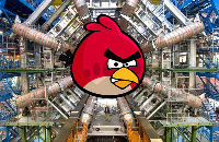 Rovio и CERN будут учить детей ядерной физике с помощью Angry Birds