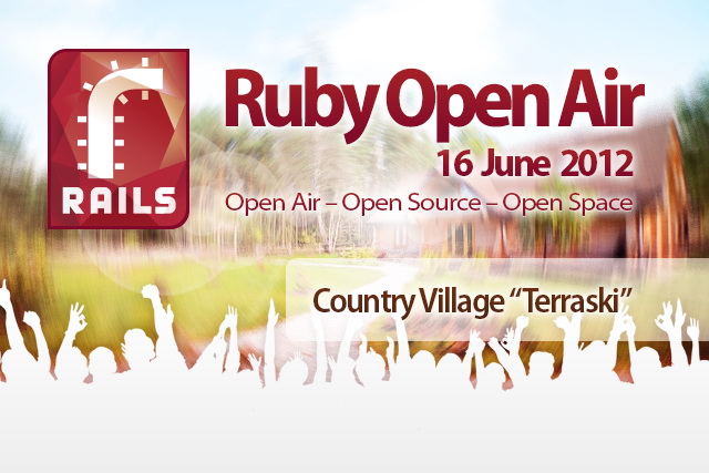 Ruby Open Air (16.06.2012) Минск